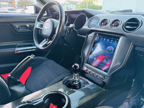 2015 Ford Mustang GT