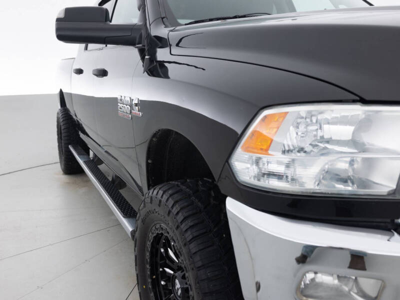 2016 RAM 2500 Lone Star