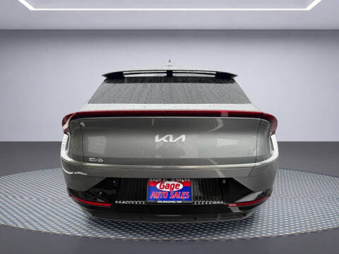 2022 Kia EV6 Wind