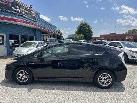 2010 Toyota Prius III