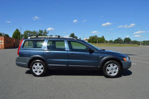 2005 Volvo XC70