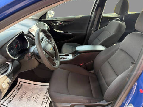 2023 Chevrolet Malibu LS Fleet