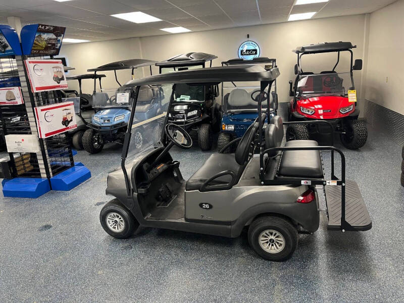 2019 Club Car Tempo