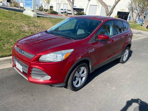 2014 Ford Escape for sale at California Auto Sales in Temecula CA