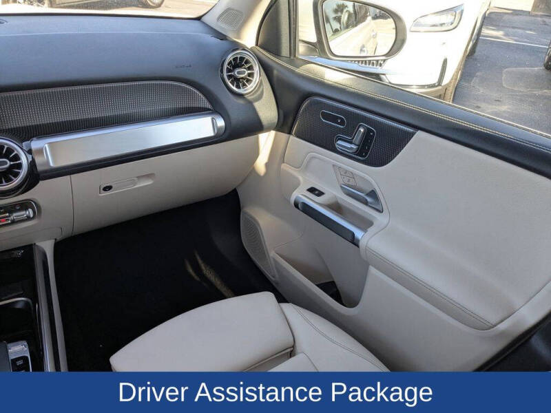 2020 Mercedes-Benz GLB GLB 250