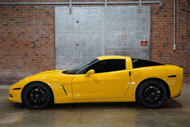 2006 Chevrolet Corvette
