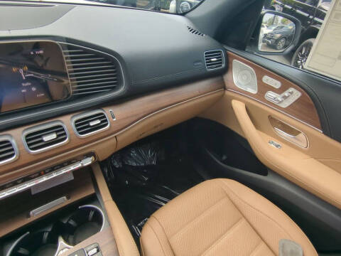 2025 Mercedes-Benz GLS GLS 580