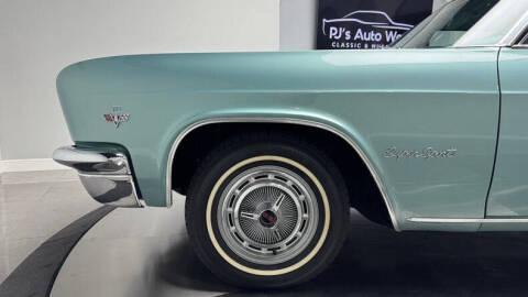 1966 Chevrolet Impala