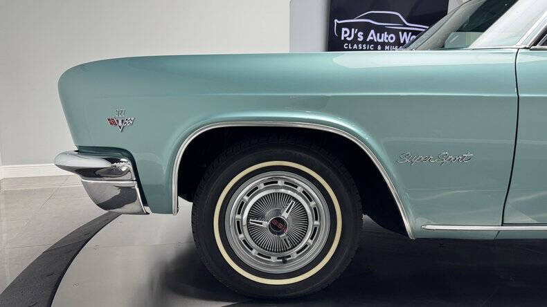 1966 Chevrolet Impala