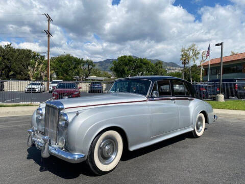 1959 Bentley S1