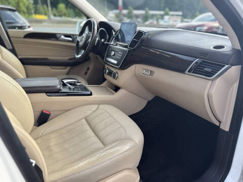 2017 Mercedes-Benz GLS GLS 450