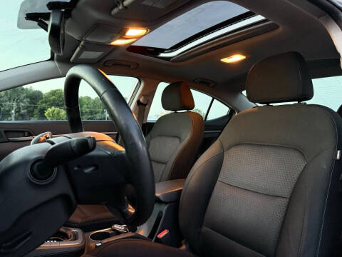 2017 Hyundai Elantra Value Edition