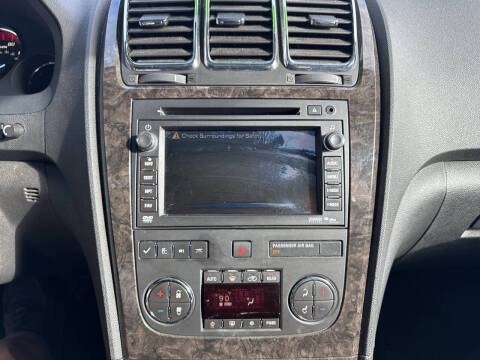 2012 GMC Acadia Denali