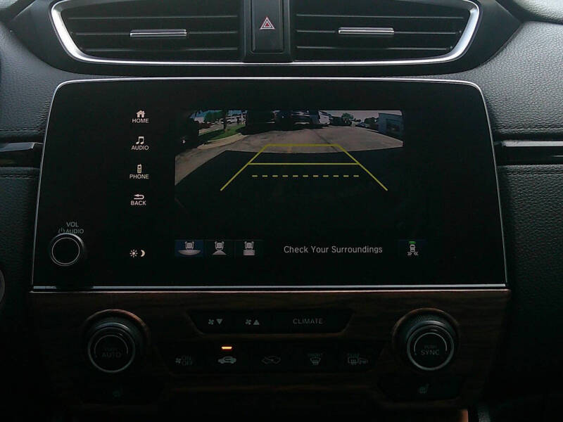 2019 Honda CR-V EX