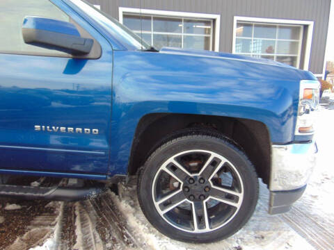 2019 Chevrolet Silverado 1500 LD LT