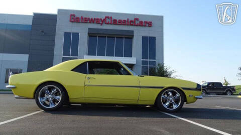 1968 Chevrolet Camaro