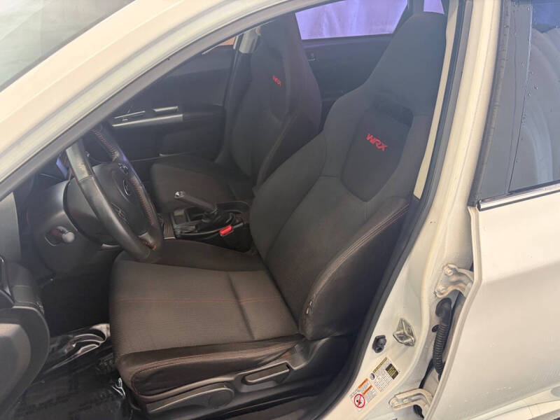 2013 Subaru Impreza WRX