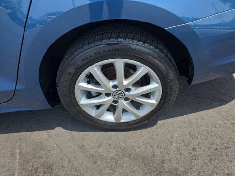2015 Volkswagen Jetta