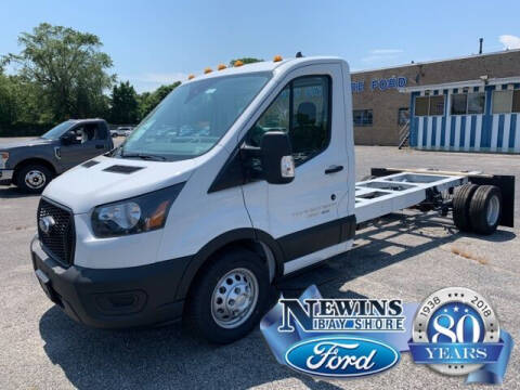 2020 Ford Transit Chassis Cab