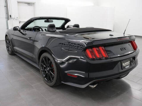 2016 Ford Mustang GT Premium