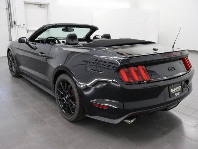 2016 Ford Mustang GT Premium