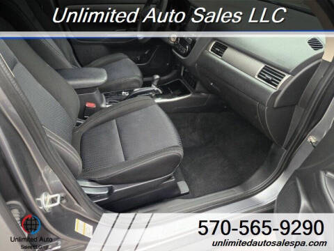 2018 Mitsubishi Outlander