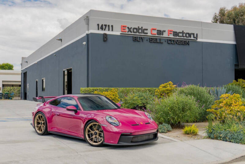 2024 Porsche 911