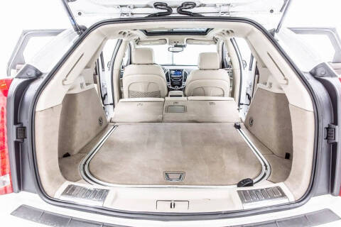 2014 Cadillac SRX Luxury Collection