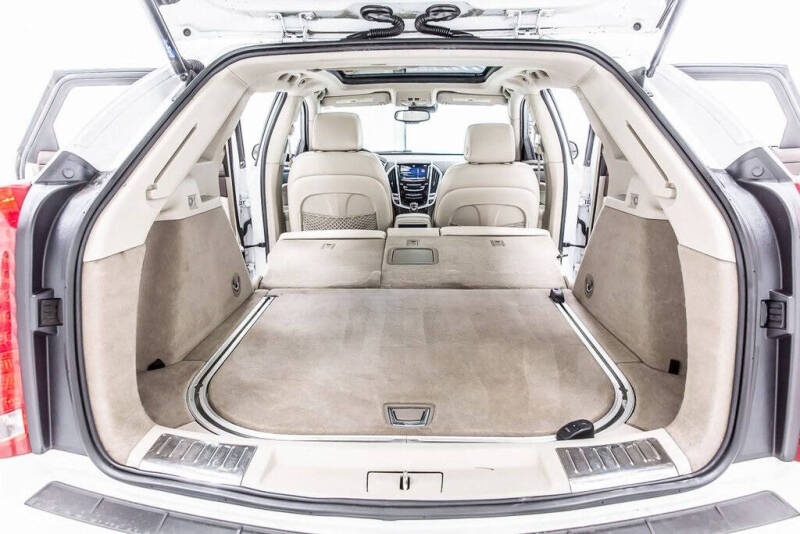 2014 Cadillac SRX Luxury Collection