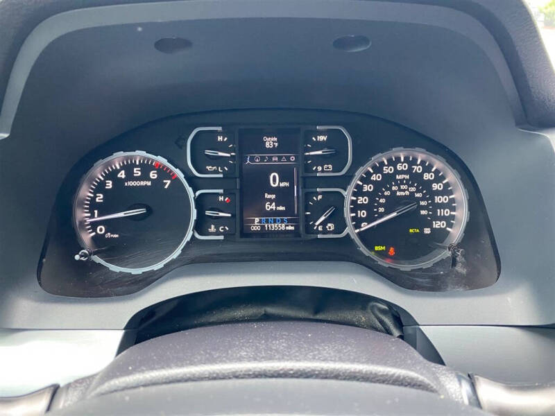 2021 Toyota Tundra