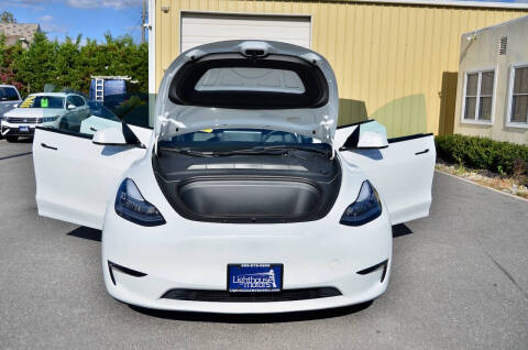 2023 Tesla Model Y Long Range