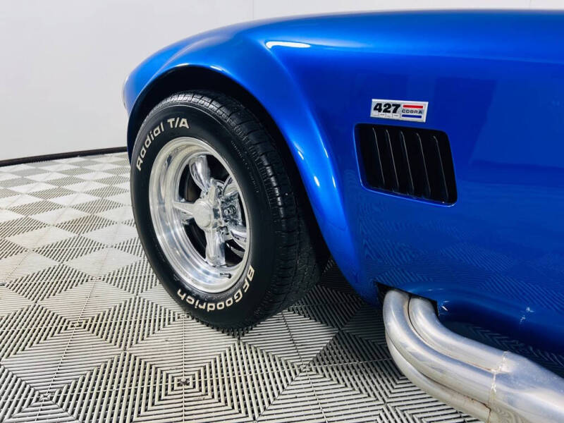 1965 Shelby COBRA CLONE