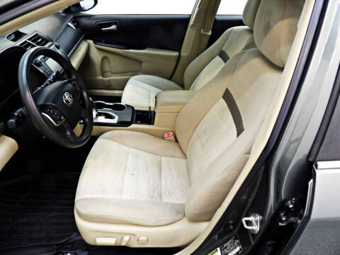 2014 Toyota Camry LE