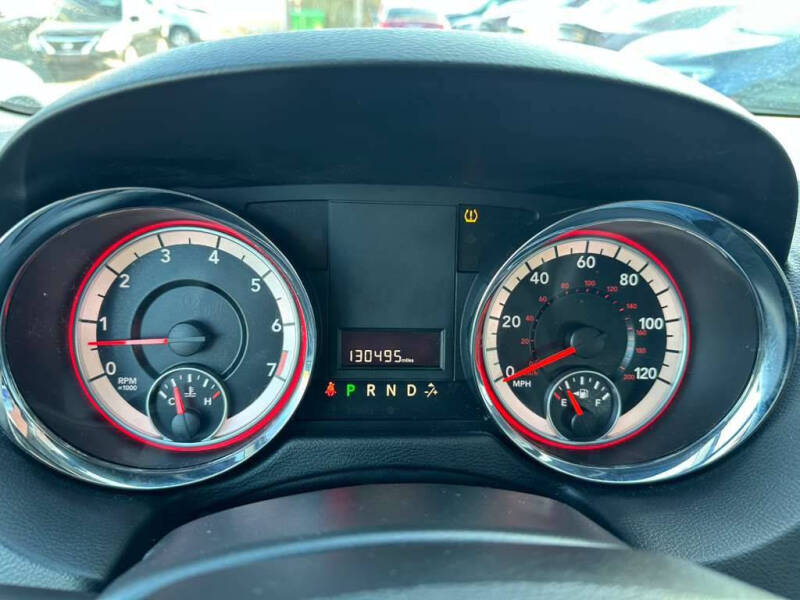 2016 Dodge Grand Caravan SE