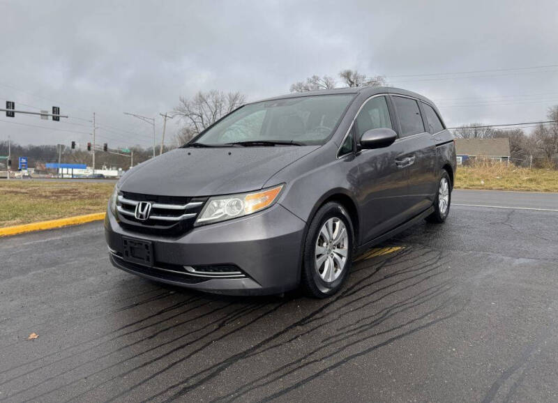 2016 Honda Odyssey EX-L
