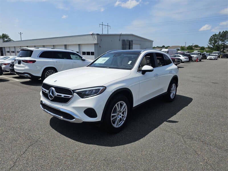 2025 Mercedes-Benz GLC GLC 300