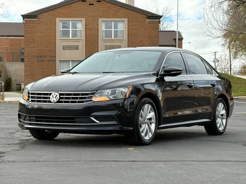 2018 Volkswagen Passat 2.0T SE
