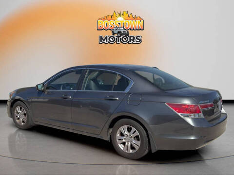 2012 Honda Accord SE