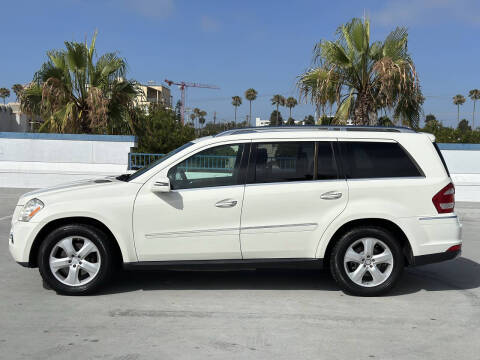 2012 Mercedes-Benz GL-Class