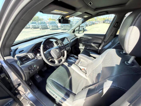 2020 Honda Passport EX-L