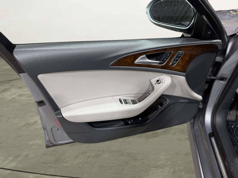 2016 Audi A6 2.0T quattro Premium Plus