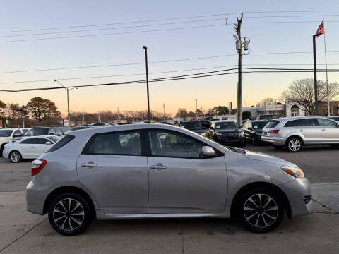 2009 Toyota Matrix