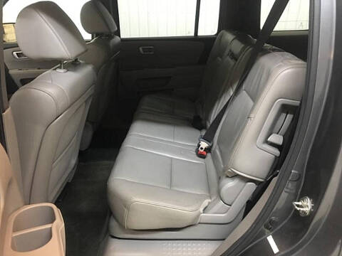 2013 Honda Pilot EX-L