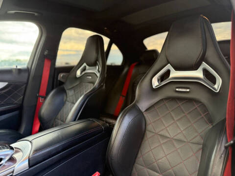 2015 Mercedes-Benz C-Class C 63 S AMG