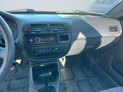 1998 Honda Civic EX