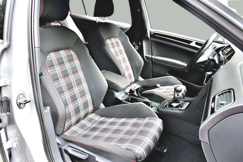 2015 Volkswagen Golf GTI