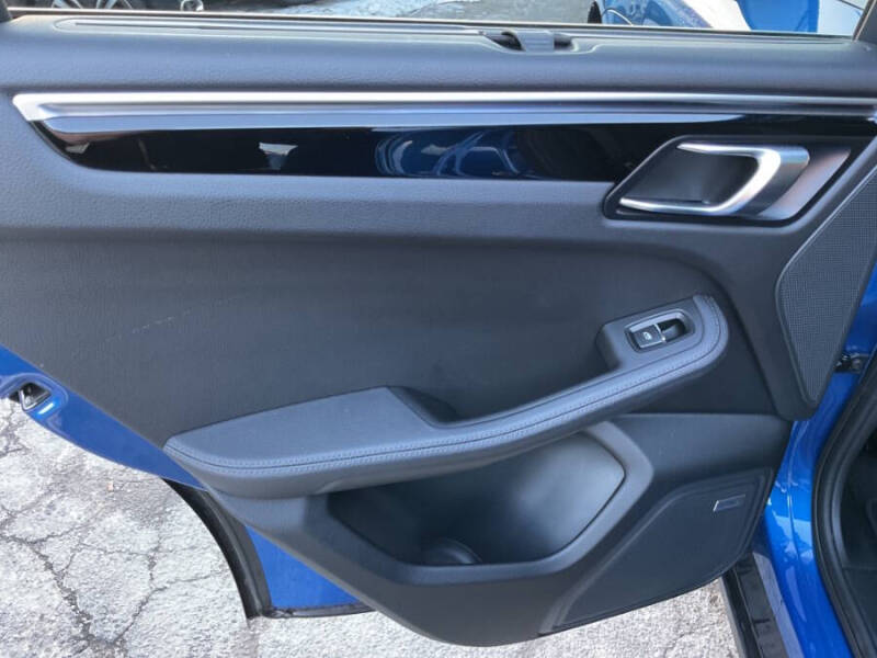2019 Porsche Macan