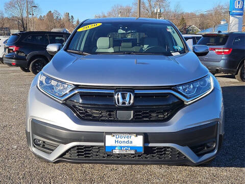 2020 Honda CR-V EX-L