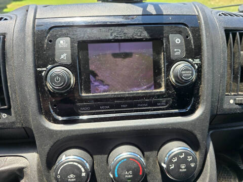 2020 RAM ProMaster 2500 159 WB