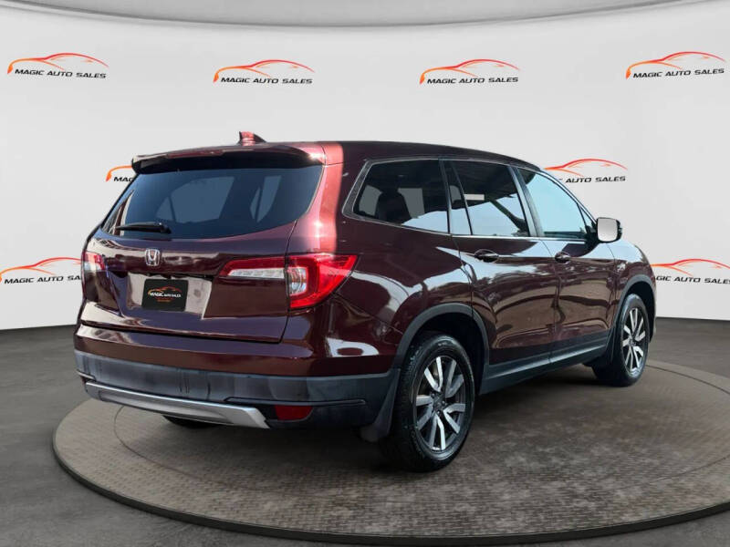 2019 Honda Pilot EX